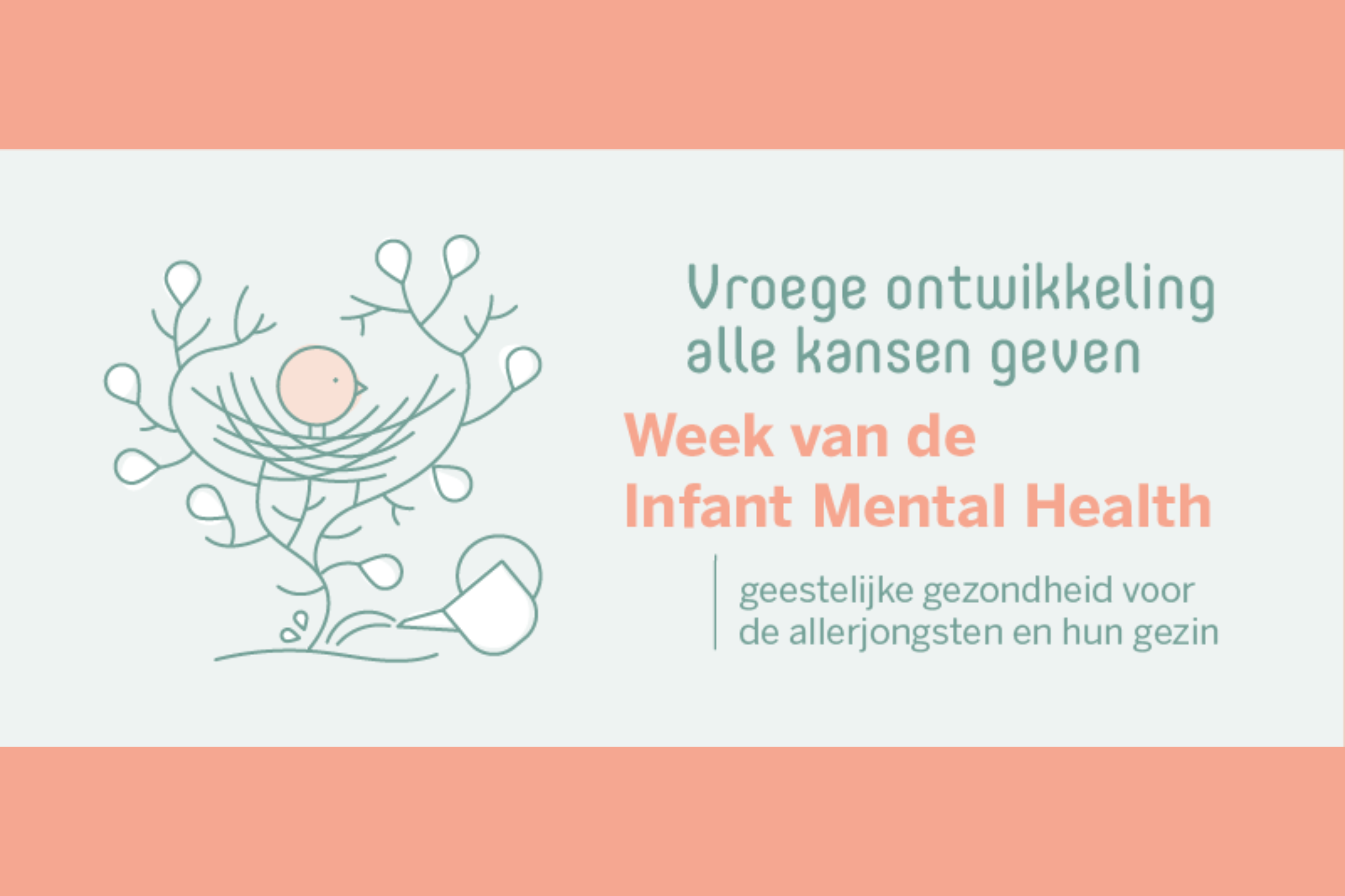 WAIMH-Vlaanderen | Week van de Infant Mental Health | 12 – 18 juni 2023