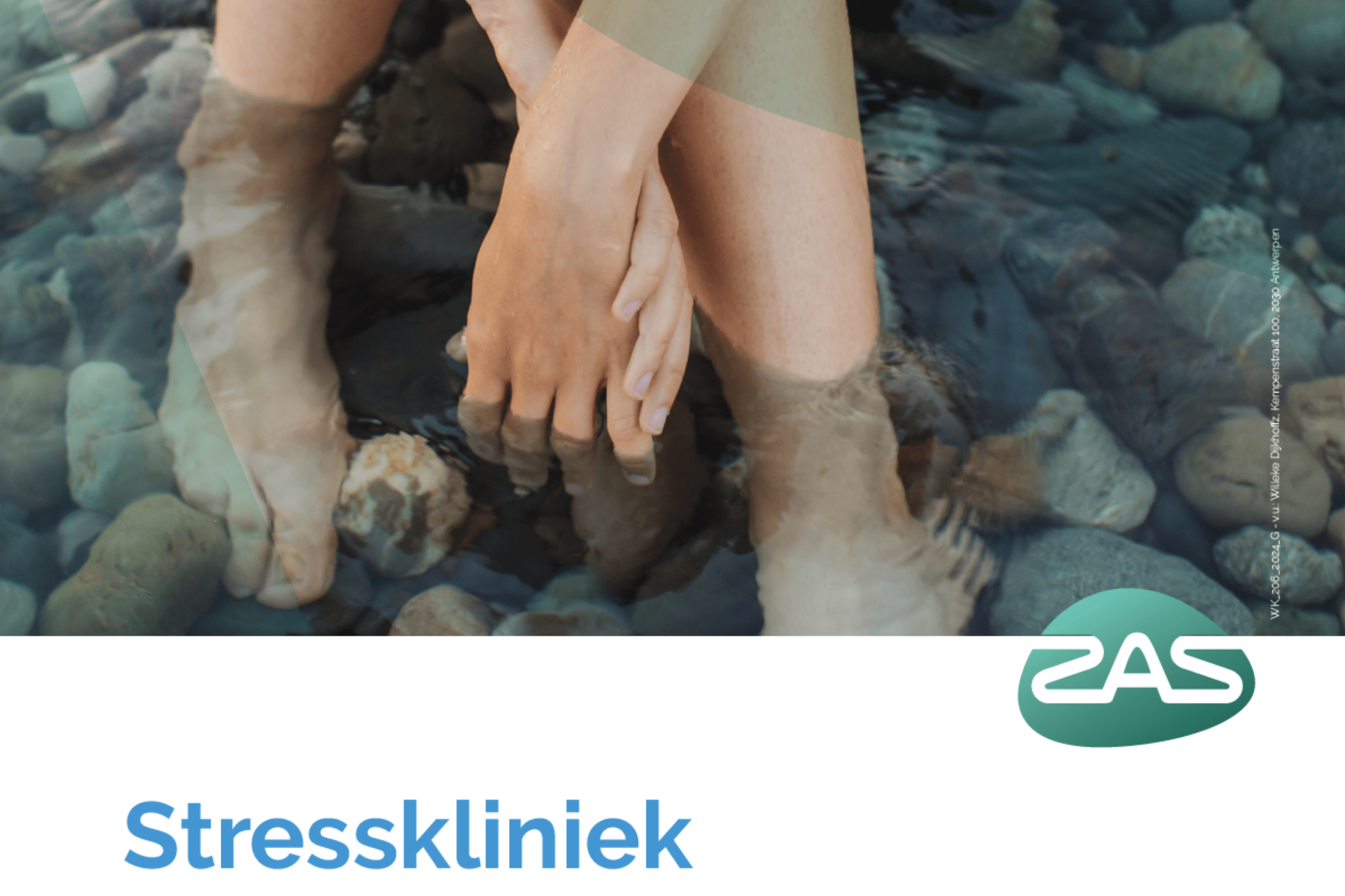 ZAS Stresskliniek | Activiteiten voor volwassenen 2024